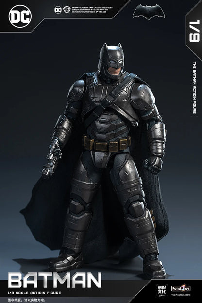Armoured Batman Batman v Superman: Dawn Of Justice Movie 1/9 Action Figure