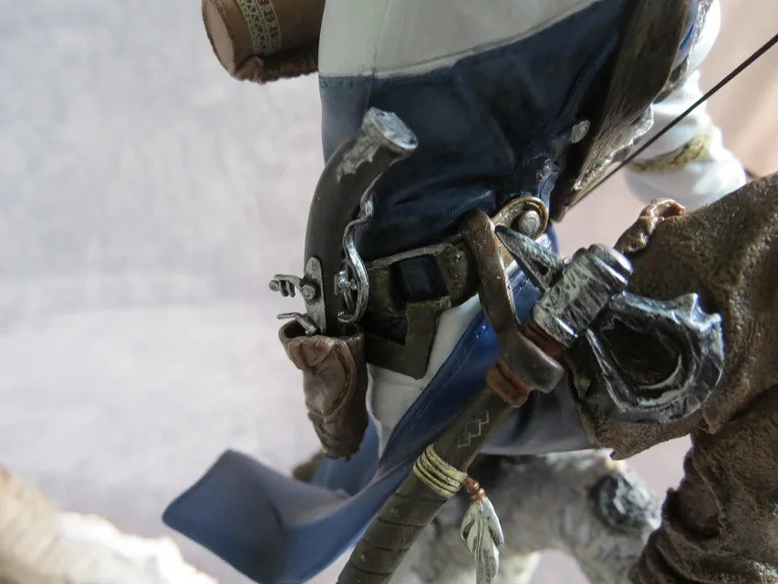Assassins Creed Connor Kenway Statue
