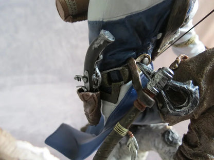 Assassins Creed Connor Kenway Statue