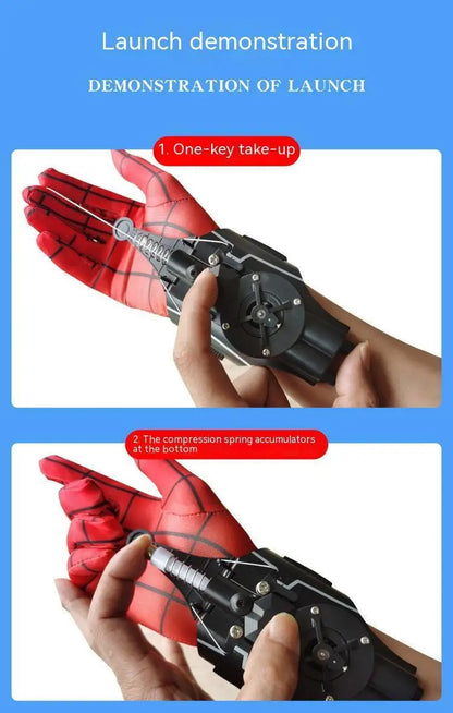 Spider-Man Web Shooters