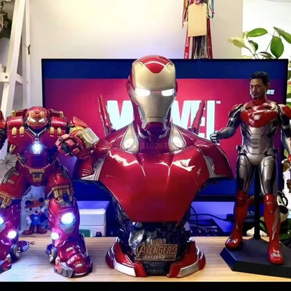 Iron Man Mark 50 Large Scale Premium 1/3 Scale Busts