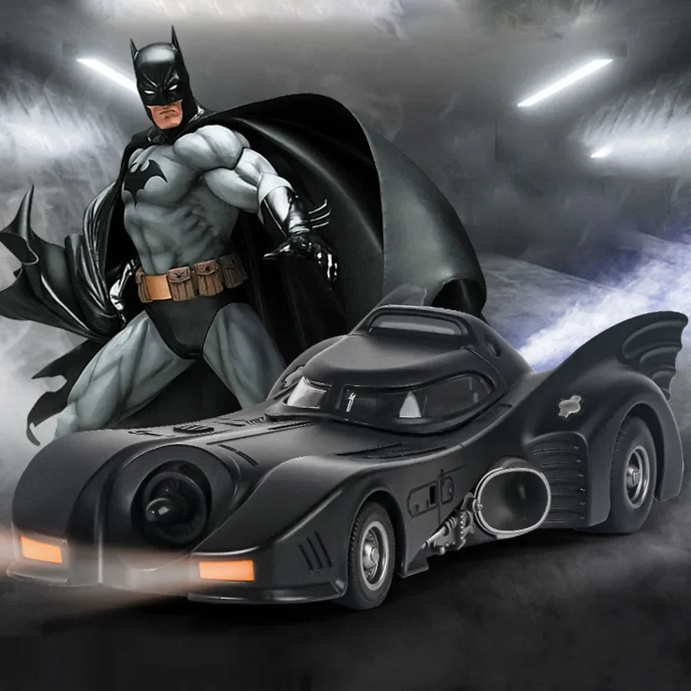 1989 Batmobile Car Toy 1/24 Scale