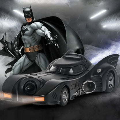 1989 Batmobile Car Toy 1/24 Scale