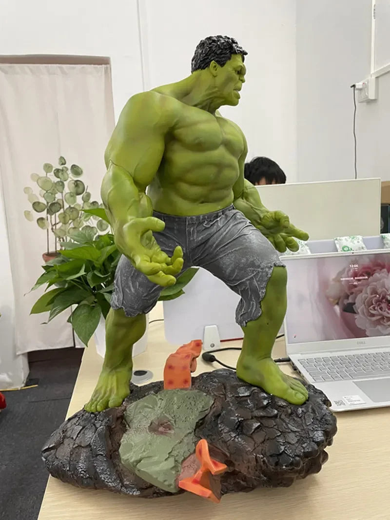 Hulk Large Scale 1/4 60cm Statue