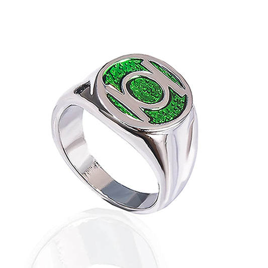 Green Lantern Classic Ring