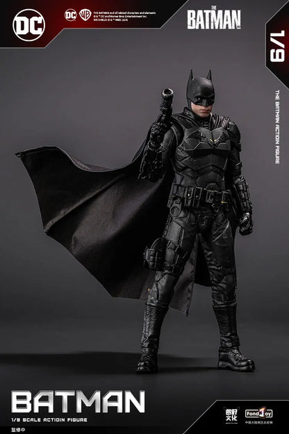 Fondjoy The Batman Deluxe Edition 1/9 Scale Action Figure (19cm)