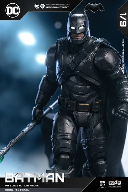 Armoured Batman Batman v Superman: Dawn Of Justice Movie 1/9 Action Figure