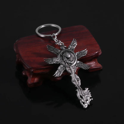 Resident Evil Coins, Keychains & Necklaces – Collector Series