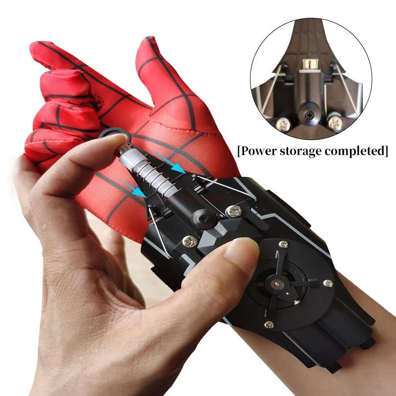 Spider-Man Web Shooters