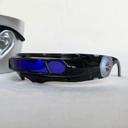 Cyclops Visor Polarised Sunglasses