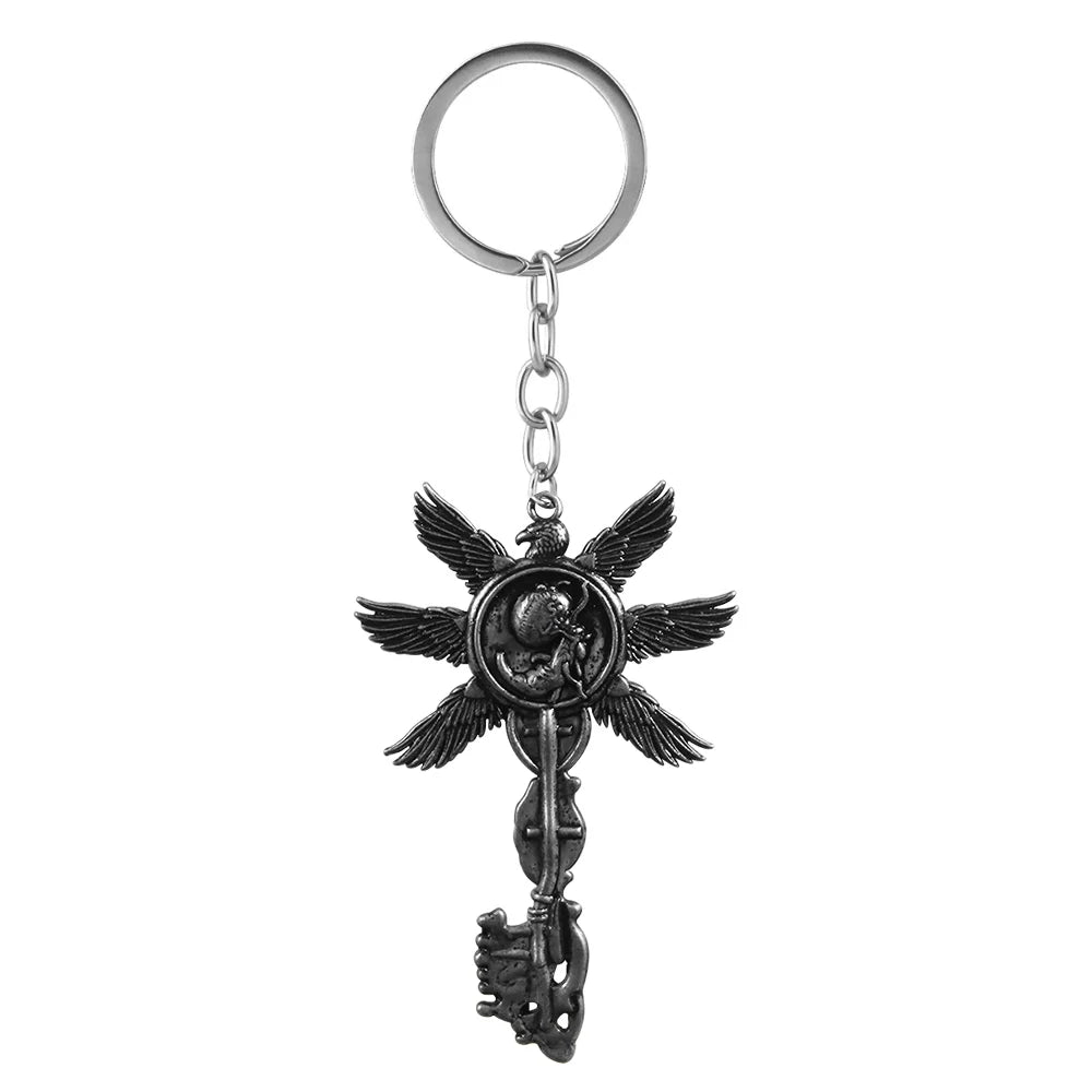 Resident Evil Coins, Keychains & Necklaces – Collector Series