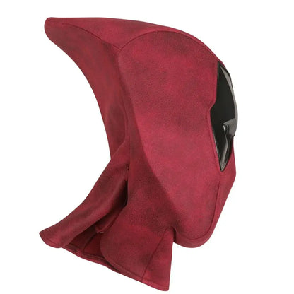 High Quality Realistic Deadpool Mask