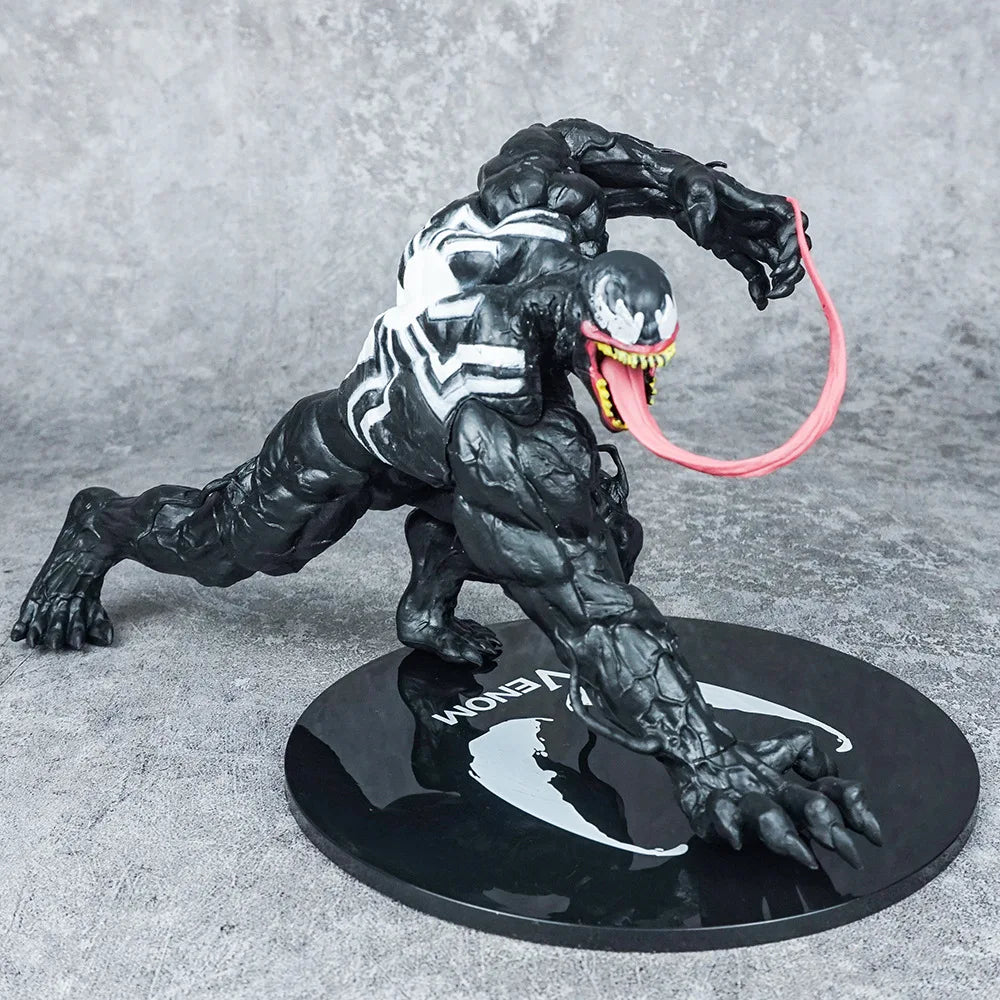 Venom Figurine With Base