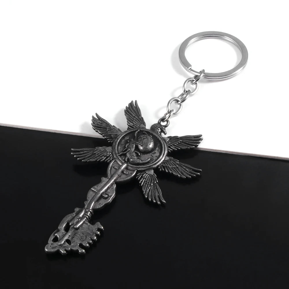 Resident Evil Coins, Keychains & Necklaces – Collector Series