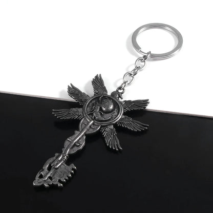 Resident Evil Coins, Keychains & Necklaces – Collector Series