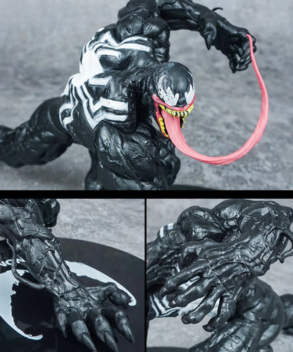 Venom Figurine With Base