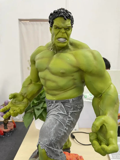 Hulk Large Scale 1/4 60cm Statue
