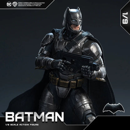 Armoured Batman Batman v Superman: Dawn Of Justice Movie 1/9 Action Figure