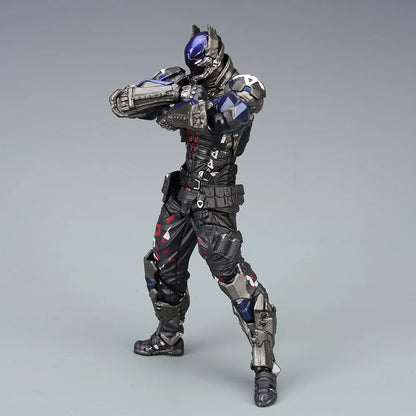 Arkham Knight Red Hood Interchangeable Action Figure