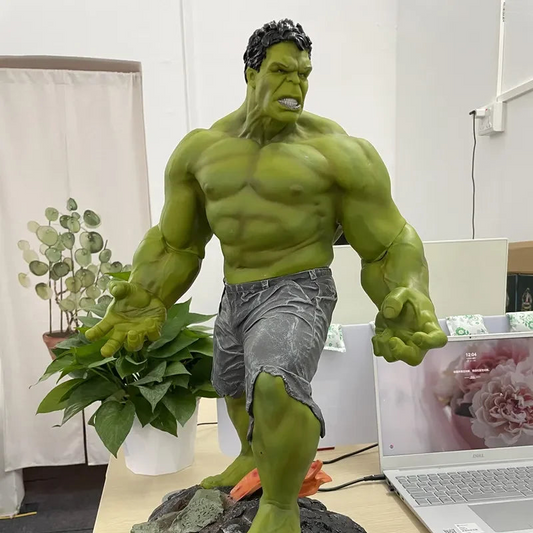 Hulk Large Scale 1/4 60cm Statue