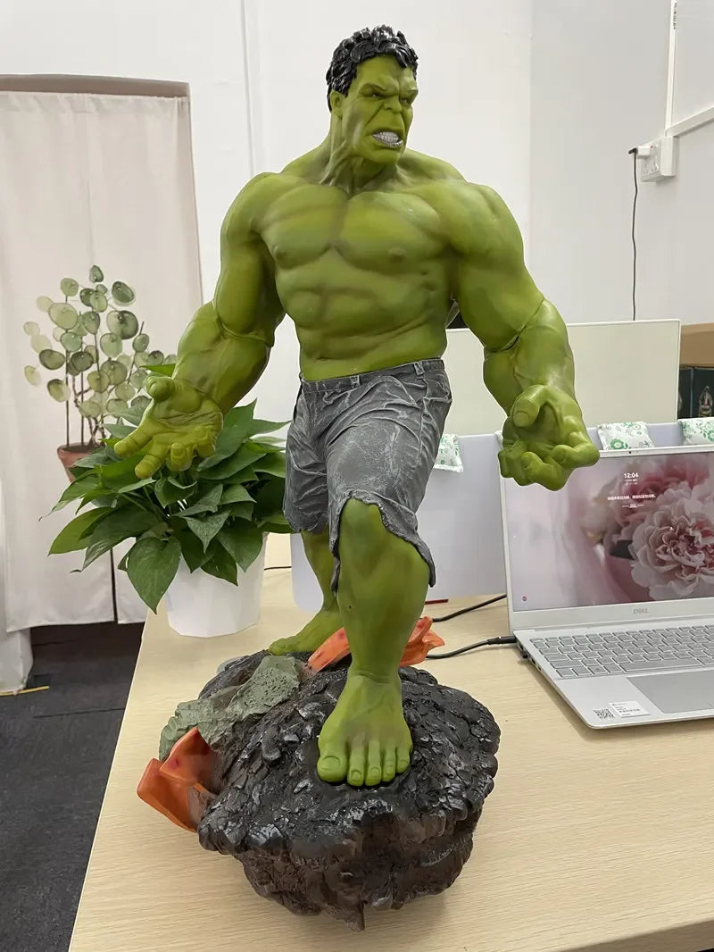 Hulk Large Scale 1/4 60cm Statue