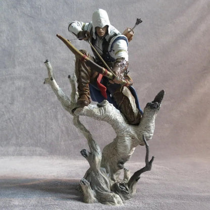 Assassins Creed Connor Kenway Statue