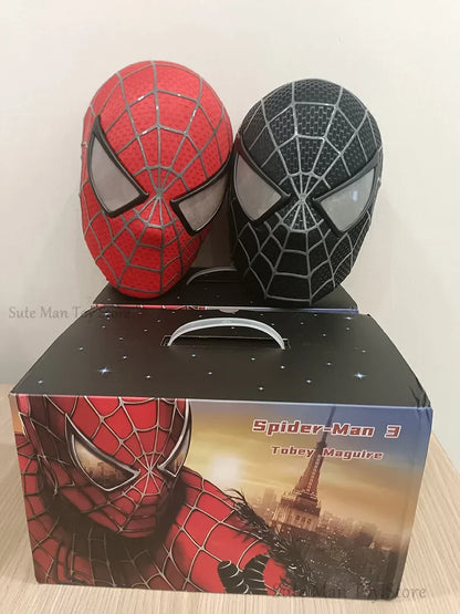 Original 2000s Spider-Man Mask