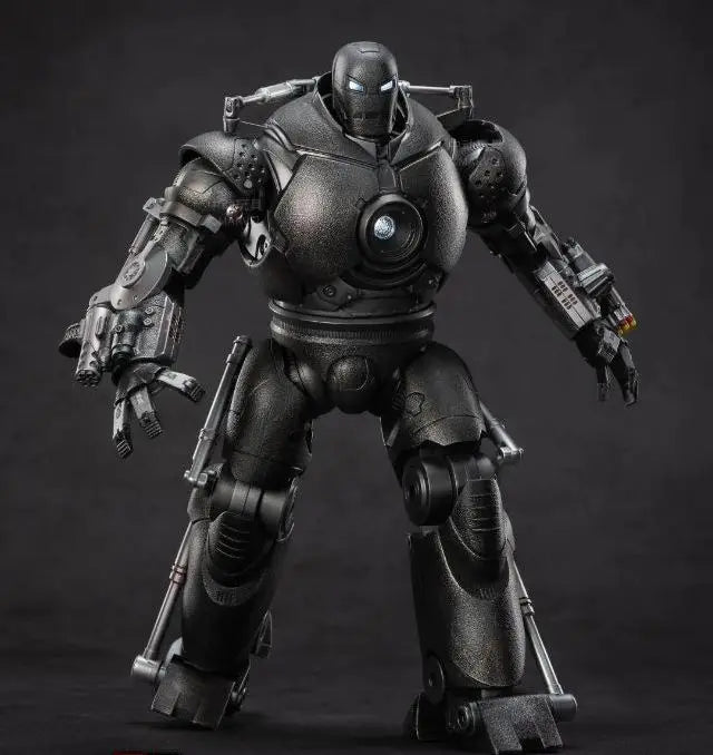 Iron Man vs Iron Monger 1/10 Scale Action Figure