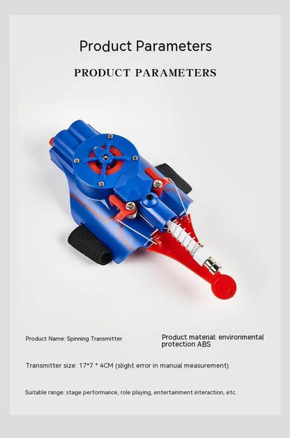 Spider-Man Web Shooters