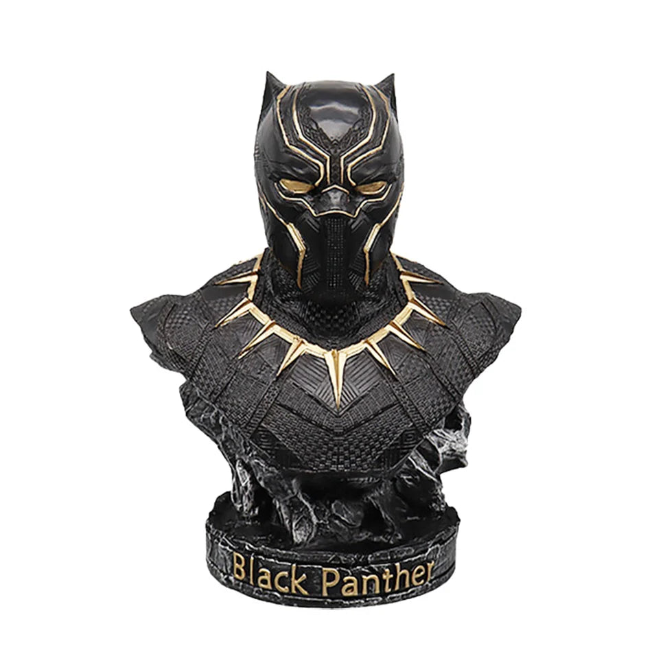 Black Panther Bust