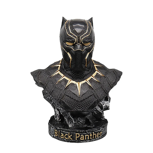 Black Panther Bust