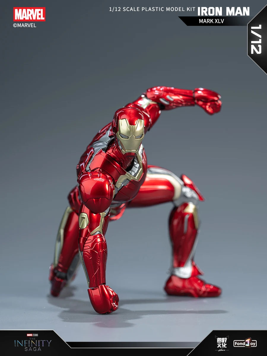 Iron Man Mark 45 Action Figure