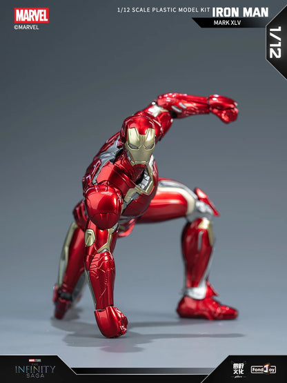 Iron Man Mark 45 Action Figure