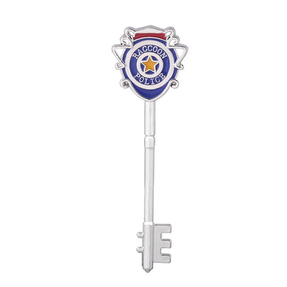 Resident Evil Coins, Keychains & Necklaces – Collector Series