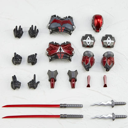 Arkham Knight Red Hood Interchangeable Action Figure