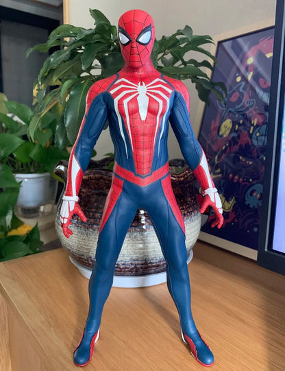 Hot Toys Spider-Man PS4 Advanced Suit 1/6 Scale Collectible Action Figure