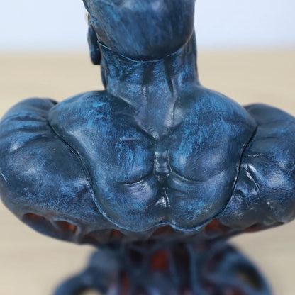 Venom Symbiote Bust – Spider-Man Head Emerging