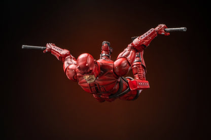 Daredevil Action Figure Classic Red and Shadowland Outfit