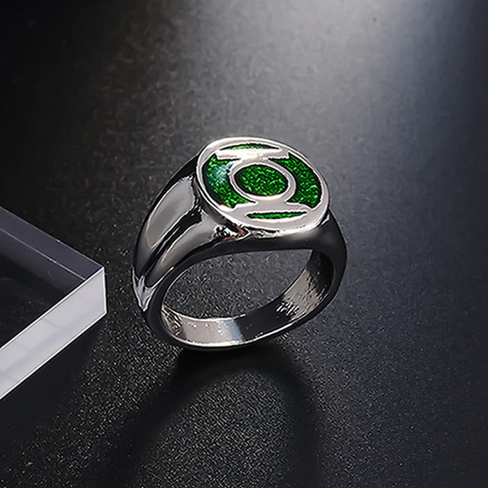 Green Lantern Classic Ring