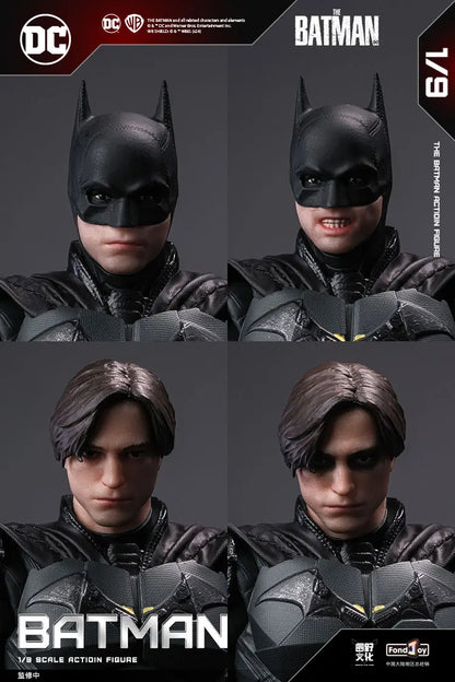 Fondjoy The Batman Deluxe Edition 1/9 Scale Action Figure (19cm)
