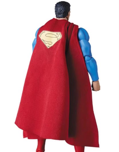 Mafex 1/12 DC Comics Superman Action Figure