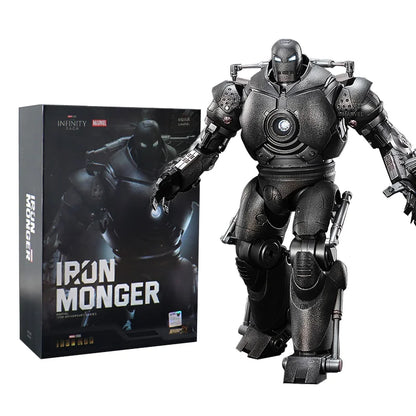 Iron Man vs Iron Monger 1/10 Scale Action Figure