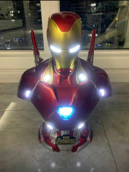 Iron Man Mark 50 Large Scale Premium 1/3 Scale Busts