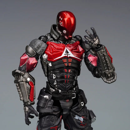 Arkham Knight Red Hood Interchangeable Action Figure