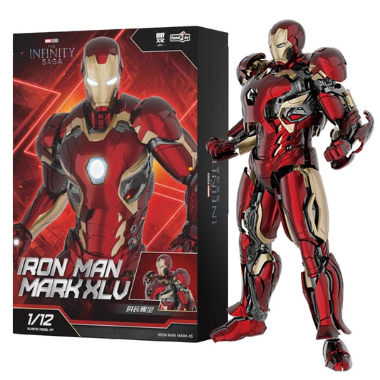 Iron Man Mark 45 Action Figure