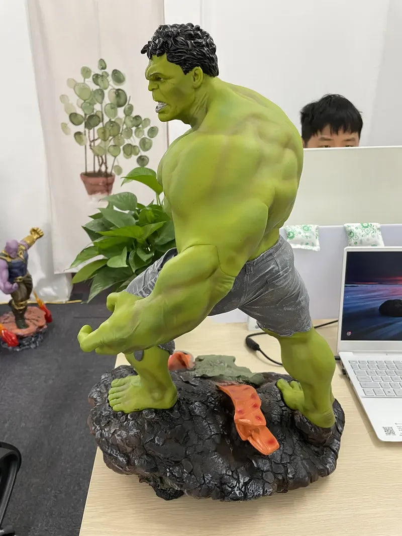 Hulk Large Scale 1/4 60cm Statue