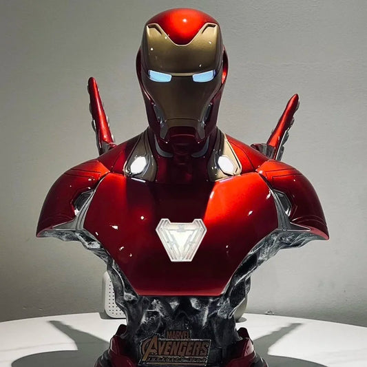 Iron Man Mark 50 Large Scale Premium 1/3 Scale Busts