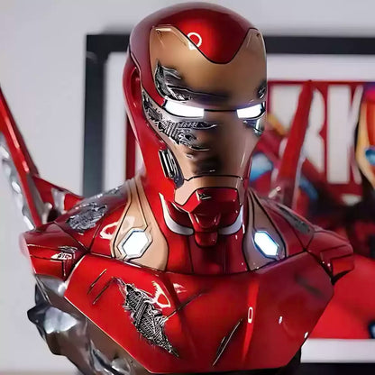 Iron Man Mark 50 Large Scale Premium 1/3 Scale Busts