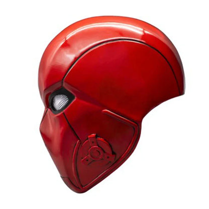 Red Hood Mask Helmet