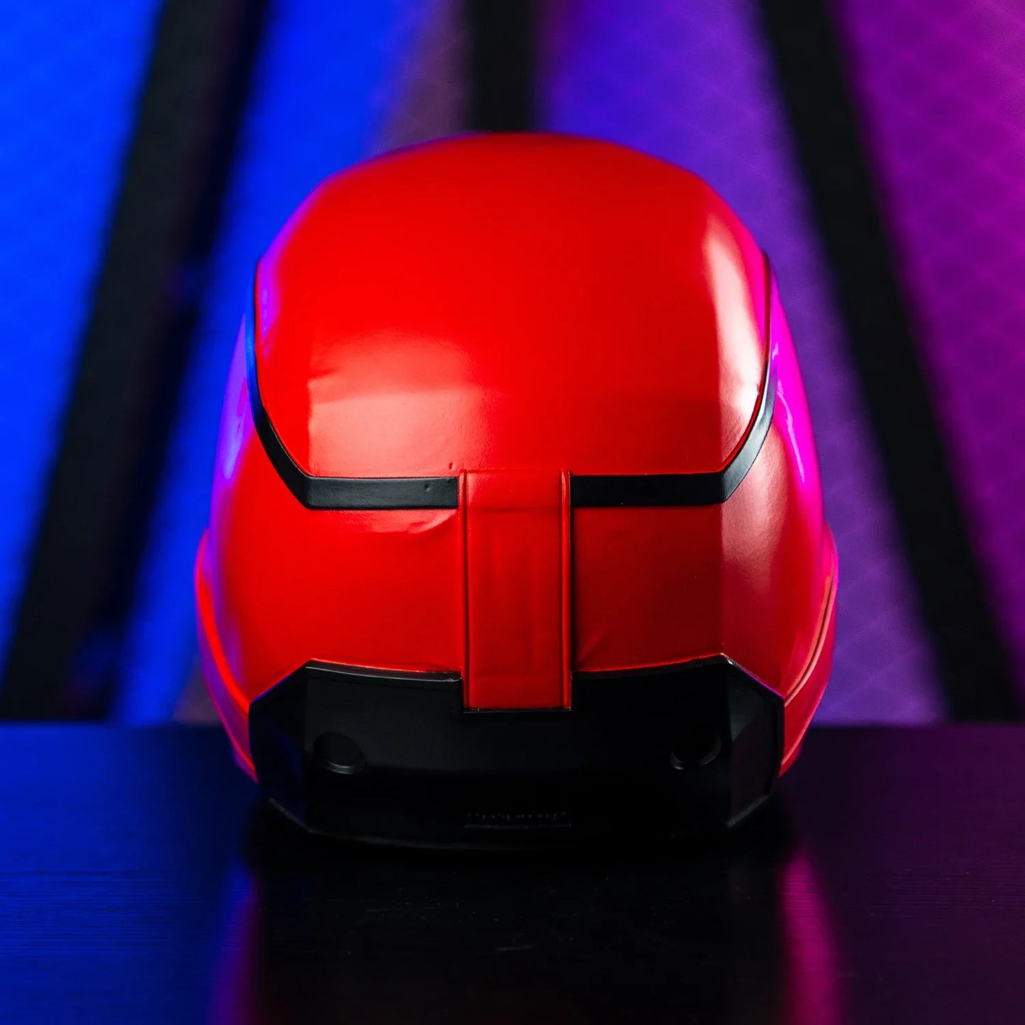 Red Hood Mask Helmet
